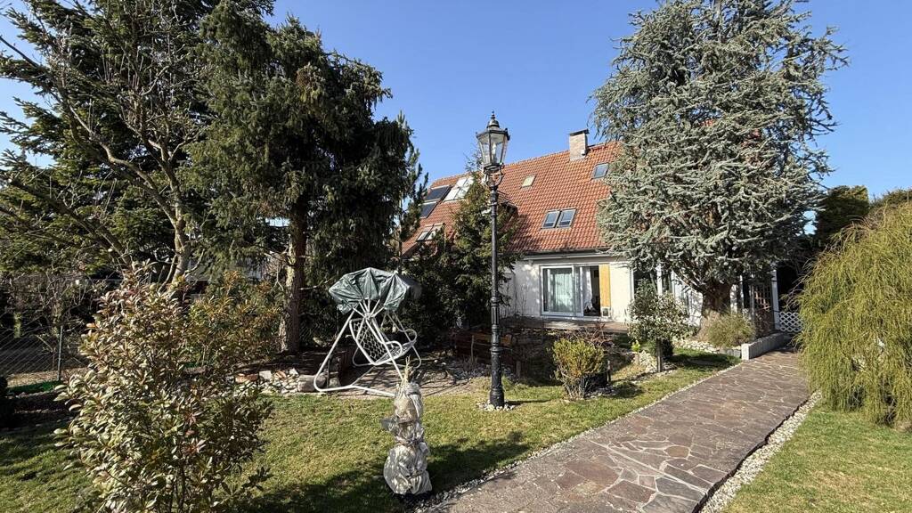 Doppelhaushälfte zum Kauf 895.000 € 6 Zimmer 183,1 m² 495 m² Grundstück Friedberg 86316