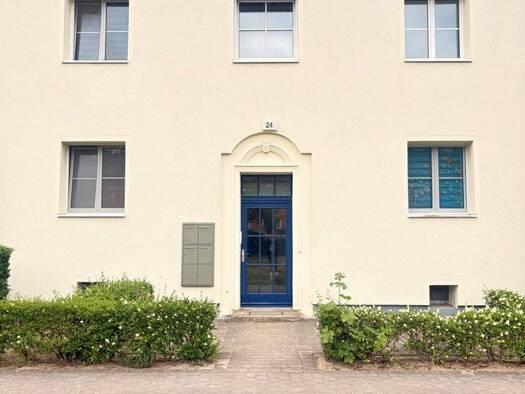 Wohnung zur Miete 266 € 2 Zimmer 38,6 m² frei ab sofort Magdeburger Landstraße 108 Altstadt Brandenburg an der Havel 14770