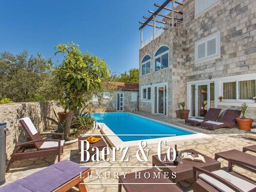 Stadthaus zum Kauf 1.690.000 € 10 Zimmer 400 m² 622 m² Grundstück dubrovnik - okolica