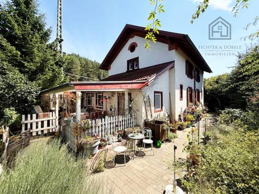 Einfamilienhaus zum Kauf 289.000 € 7 Zimmer 181 m² 763 m² Grundstück Hattingen Immendingen 78194
