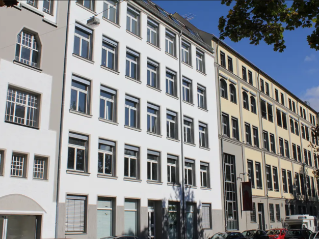 Bürogebäude zur Miete provisionsfrei 12,50 € 765,1 m² Bürofläche teilbar ab 386,5 m² St Johannis Nürnberg 90419