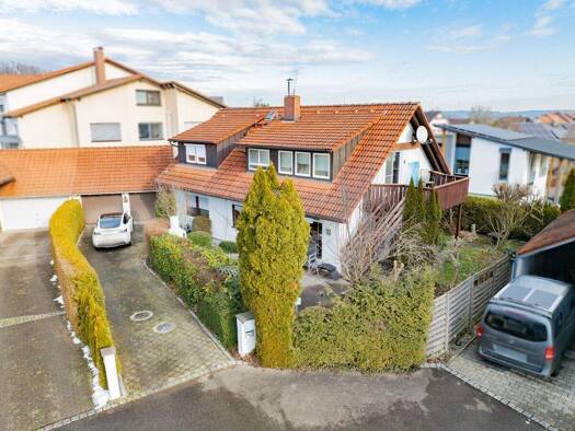 Mehrfamilienhaus zum Kauf 590.000 € 6 Zimmer 153 m² 516 m² Grundstück Staig Staig/Fronreute 88273