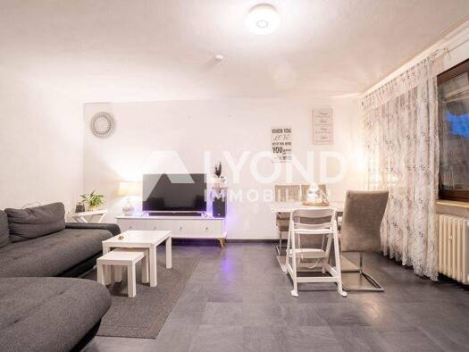 Wohnung zum Kauf 222.000 € 2 Zimmer 51 m² 2. Geschoss Leutenbach 71397