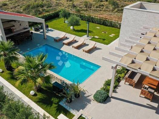 Einfamilienhaus zum Kauf 580.000 € 6 Zimmer 150 m² Poljica Brig, Nin Vrsi 23235