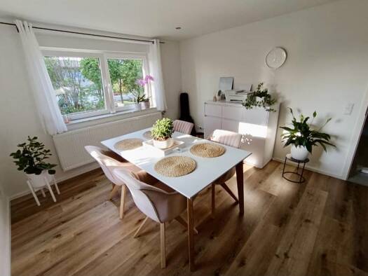 Wohnung zur Miete 750 € 2 Zimmer 70 m² Geschoss EG/1 frei ab 01.05.2026 Pödeldorf Litzendorf 96123