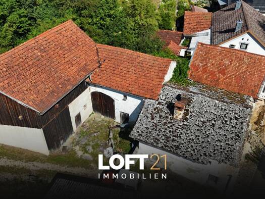 Bauernhaus zum Kauf 90.000 € 3 Zimmer 82 m² 817 m² Grundstück Konstein Wellheim 91809
