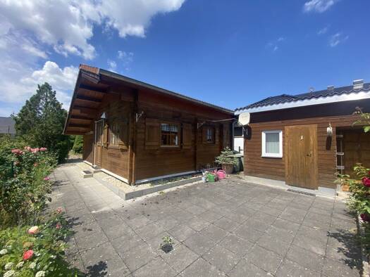 Haus zum Kauf 120.000 € 2 Zimmer 40 m² 800 m² Grundstück Apolda Apolda 99510