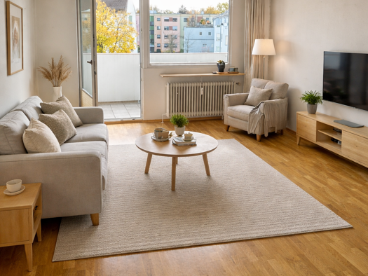 Wohnung zur Miete 1.090 € 3 Zimmer 77 m² Geschoss 3/7 frei ab sofort Röthenbach b Schweinau Nürnberg 90449