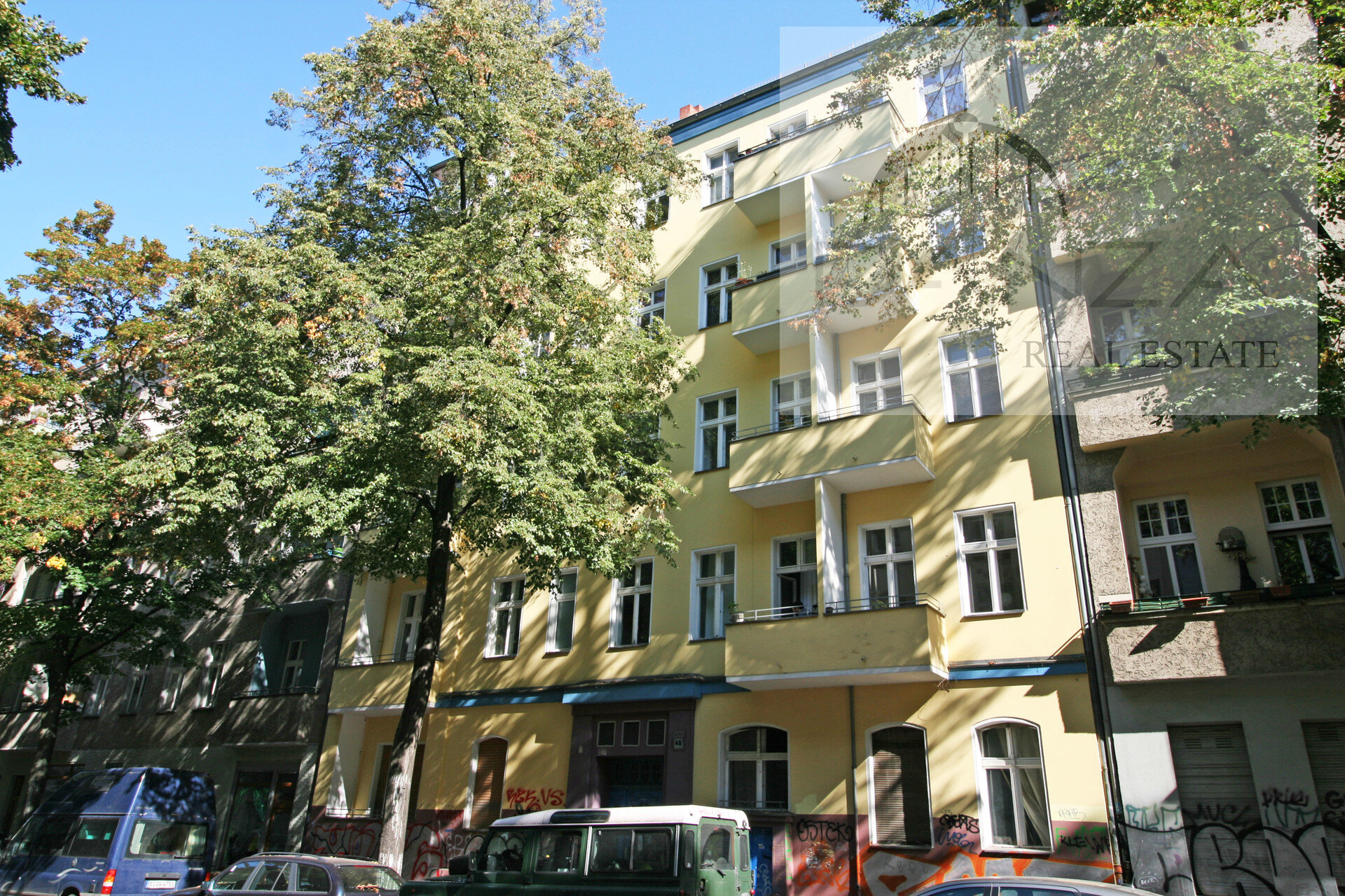 Wohnung zum Kauf provisionsfrei 275.000 € 2 Zimmer 43,1 m²<br/>Wohnfläche Neukölln Berlin 12047