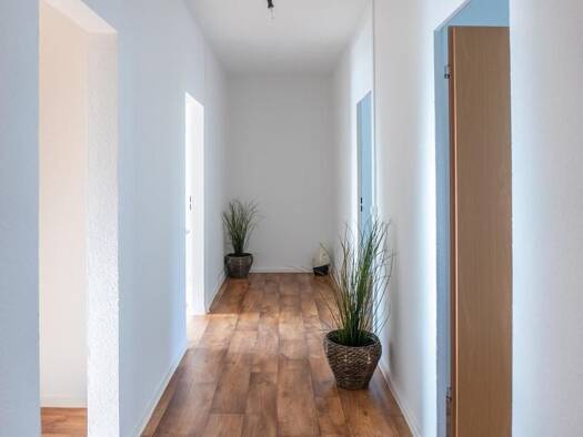 Wohnung zur Miete 534 € 4 Zimmer 90 m² 4. Geschoss frei ab 01.12.2026 Am Harthwald 10 Markersdorf Chemnitz 09123