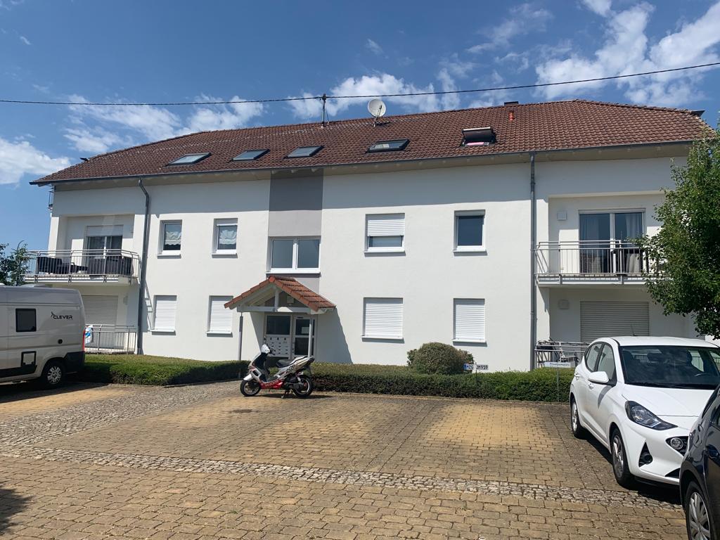 Wohnung zur Miete 700 € 2 Zimmer 60 m²<br/>Wohnfläche 2.<br/>Geschoss Im Hof8a Nennig Perl 66706