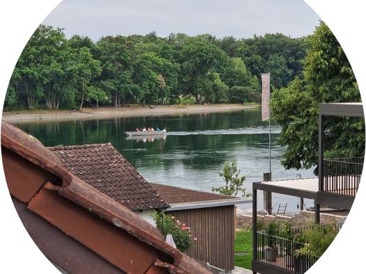 Maisonette zum Kauf provisionsfrei 295.000 € 3 Zimmer 88 m² Geschoss 2/3 Büsingen am Hochrhein 78266