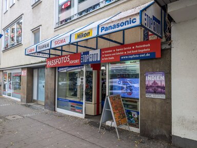 Verkaufsfläche zur Miete provisionsfrei 1.650 € 132 m² Verkaufsfläche Kesselbrink Bielefeld 33602