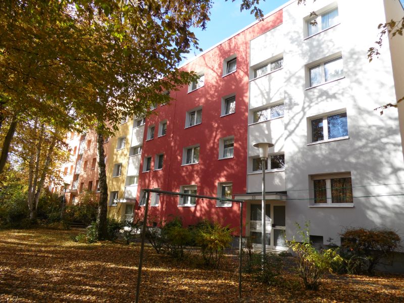 Wohnung zur Miete 370 € 1,5 Zimmer 39 m²<br/>Wohnfläche 1.<br/>Geschoss 01.01.2025<br/>Verfügbarkeit Hans-Böckler-Straße 62 Schelmengraben Wiesbaden 65199