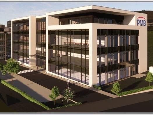 Büro zur Miete - Erstbezug provisionsfrei 12 Zimmer 434,6 m² Bürofläche Gärtringen 71116