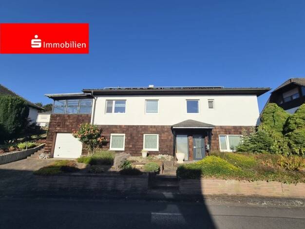 Einfamilienhaus zum Kauf 329.000 € 4 Zimmer 128,1 m² 807 m² Grundstück frei ab sofort Felsberg Felsberg 34587