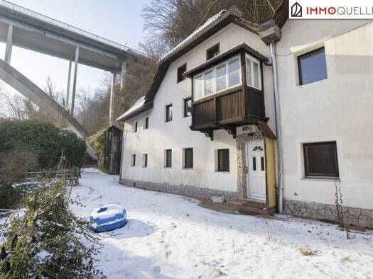 Haus zum Kauf 95.000 € 6 Zimmer 133 m² 574 m² Grundstück Ternberg 4452