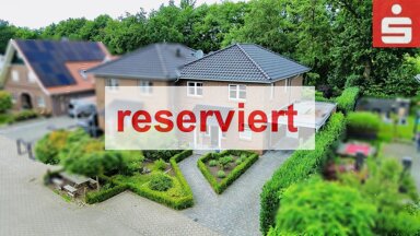 Doppelhaushälfte zum Kauf 379.000 € 4 Zimmer 132 m² 396 m² Grundstück Lohne Wietmarschen 49835