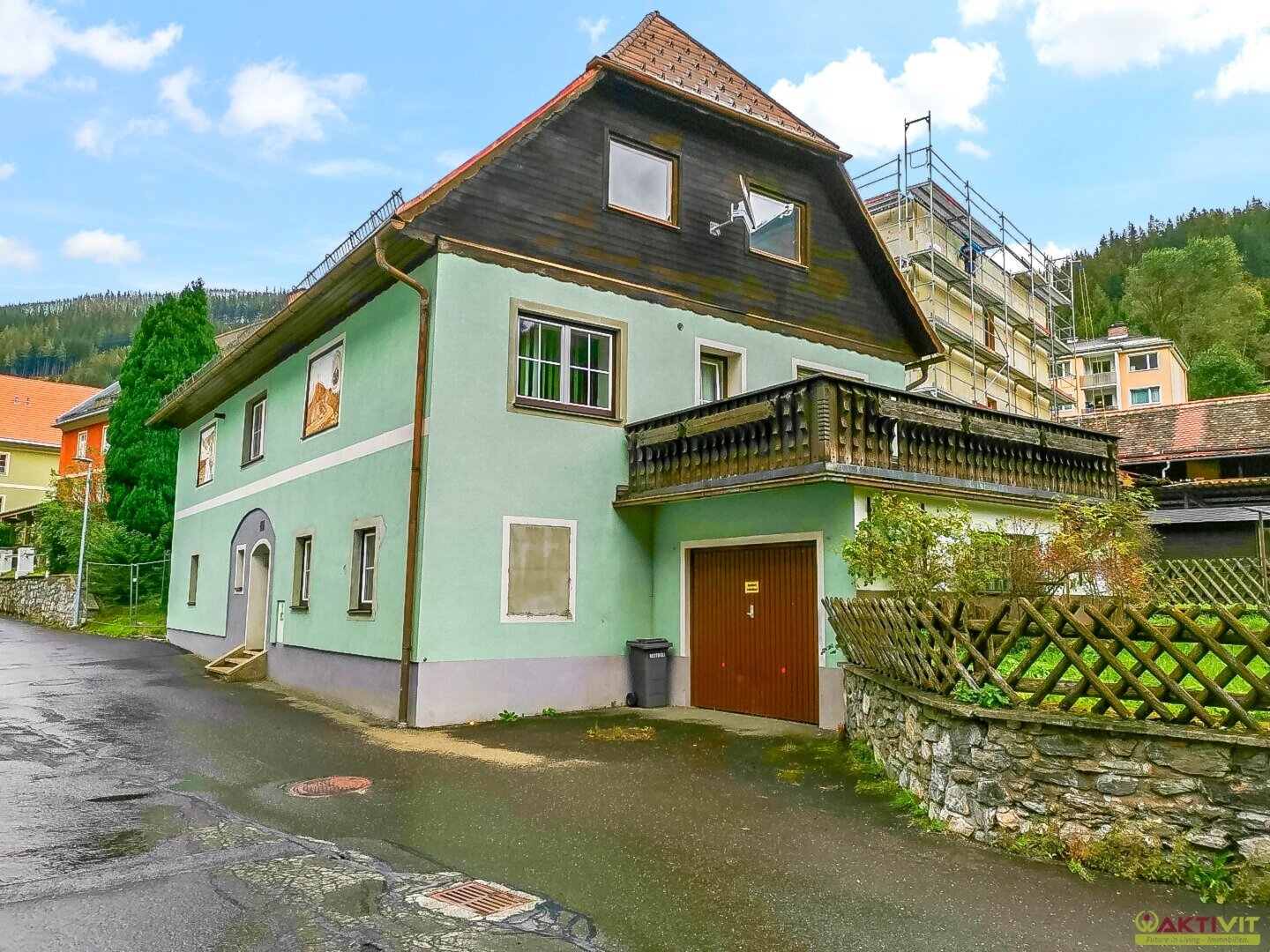 Mehrfamilienhaus zum Kauf als Kapitalanlage geeignet 245.000 € 250 m²<br/>Wohnfläche 415 m²<br/>Grundstück Vordernberg 8794