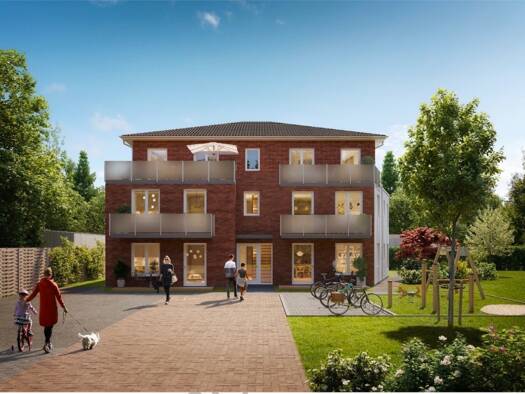 Wohnung zum Kauf 326.392 € 2,5 Zimmer 74,2 m² 1. Geschoss Dortmund 44149
