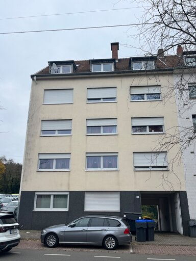 Wohnung zum Kauf 58.000 € 2 Zimmer 46 m² 2. Geschoss Hochstraße Saarbrücken / Malstatt-Burbach 66115