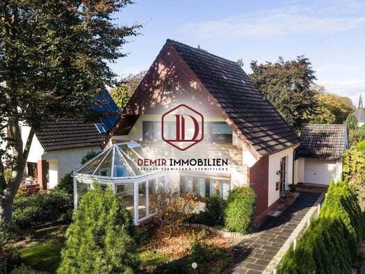 Einfamilienhaus zum Kauf 319.000 € 4 Zimmer 150 m² 950 m² Grundstück Rekum Bremen 28777