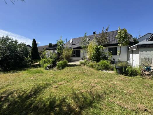 Einfamilienhaus zum Kauf 556.000 € 5 Zimmer 162 m² 625 m² Grundstück Bruchhausen Ettlingen 76275