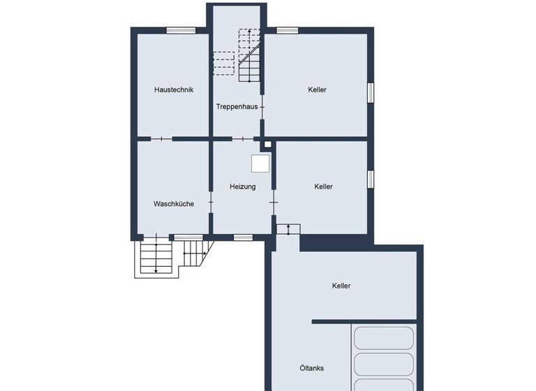 Mehrfamilienhaus zum Kauf 525.000 € 8,5 Zimmer 204 m² 327 m² Grundstück Kollnau Waldkirch / Kollnau 79183