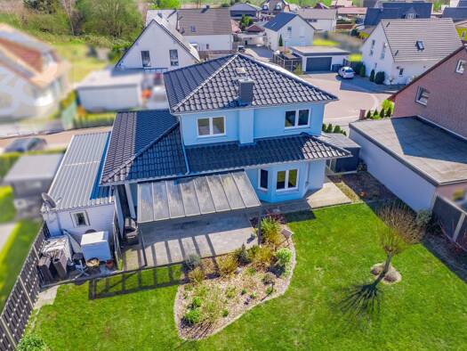 Einfamilienhaus zum Kauf 429.000 € 5 Zimmer 142 m² 700 m² Grundstück Tiddische Tiddische 38473