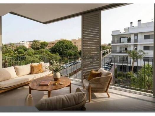 Penthouse zur Miete - Erstbezug 3.200 € 3 Zimmer 145 m² 3. Geschoss Calle Carlos Cano 16 Estepona 29680