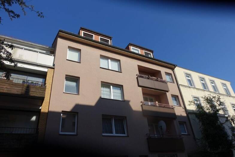 Wohnung zum Kauf 155.000 € 2 Zimmer 50,3 m² Dachgeschoss, 5. Geschoss Harburg Hamburg 21073