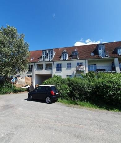 Wohnung zur Miete 276 € 1 Zimmer 39,4 m² 1. Geschoss frei ab sofort Johannes-Brahms-Straße 28, Burg Burg 39288
