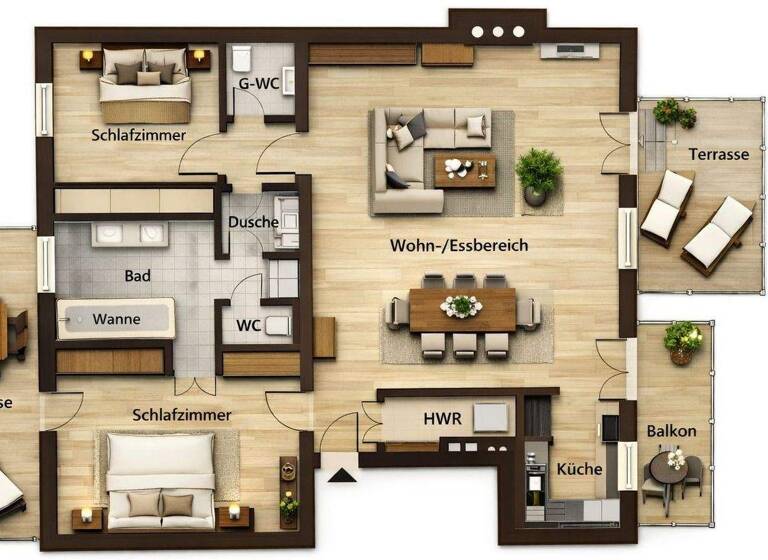 Wohnung zum Kauf provisionsfrei 2.810.000 € 3 Zimmer 122 m² Prof.-Dr.-Vogel-Straße 7 Heiligendamm Bad Doberan 18209