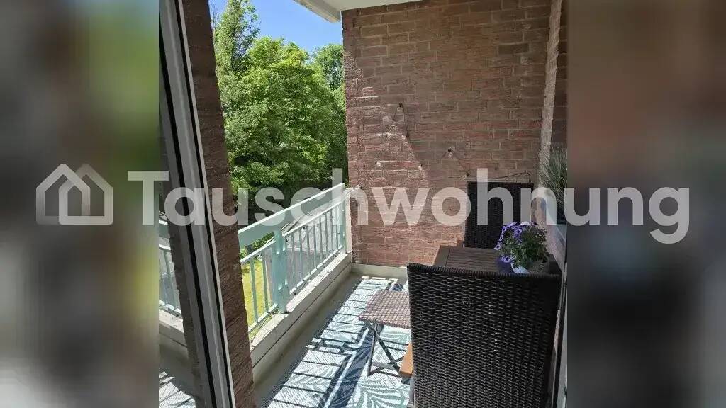 Wohnung zur Miete Tauschwohnung 637 € 2 Zimmer 54 m² 2. Geschoss Bilk Düsseldorf 40223