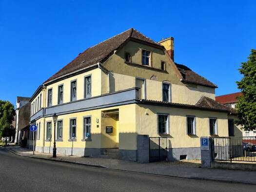 Gewerbeobjekt zum Kauf als Kapitalanlage geeignet 595.000 € 20 Zimmer 736 m² 1.305 m² Grundstück Beeskow Beeskow 15848