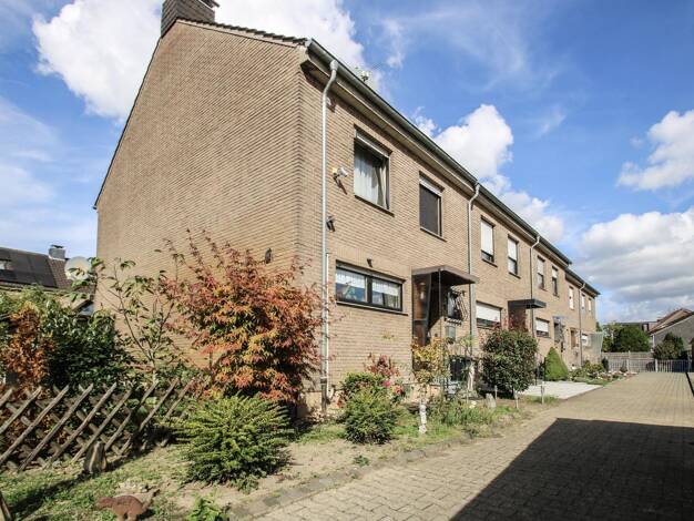 Reihenendhaus zum Kauf 249.000 € 4 Zimmer 90 m² 333 m² Grundstück Anrath Willich 47877