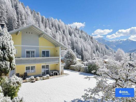 Haus zum Kauf 380.000 € 698 m² Grundstück Flattach 9831