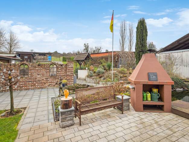 Haus zum Kauf 799.000 € 12 Zimmer 500 m² 1.888 m² Grundstück Langd Hungen 35410