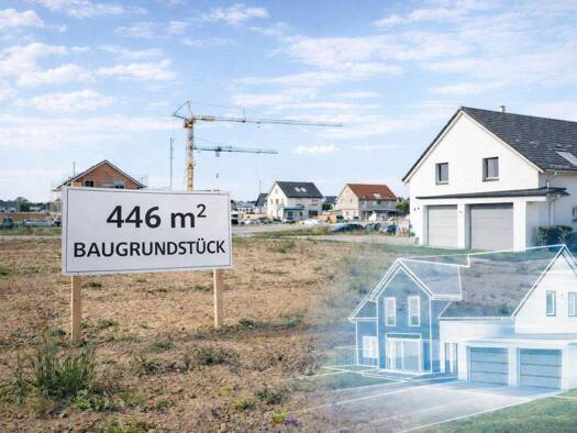 Grundstück zum Kauf 189.550 € 446 m² Grundstück Hofstetten Hitzhofen 85122