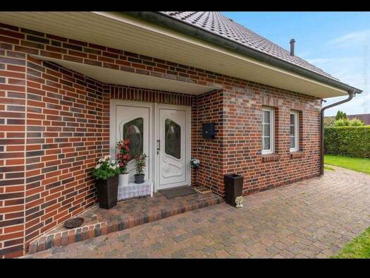 Doppelhaushälfte zum Kauf provisionsfrei 355.000 € 6 Zimmer 189 m² 488 m² Grundstück Bürgermeister-Fiedler-Ring 23 Dörverden 27313