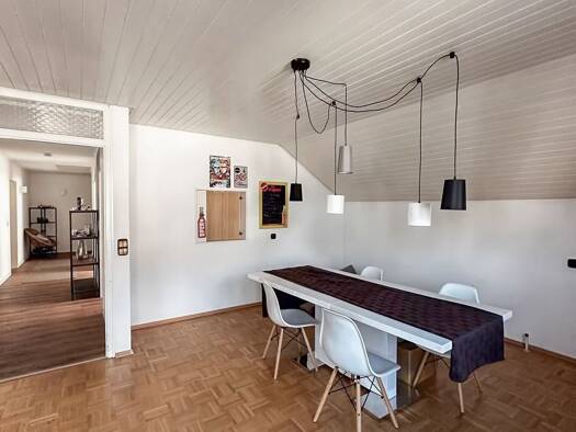 Wohnung zur Miete 845 € 3,5 Zimmer 104 m² Geschoss 2/3 frei ab sofort Wolfgangsklinge 49 Ellwangen Ellwangen (Jagst) 73479