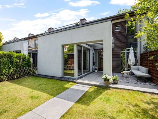 Reihenendhaus zum Kauf 795.000 € 3 Zimmer 98 m² 110 m² Grundstück Barmbek-Süd Hamburg 22083