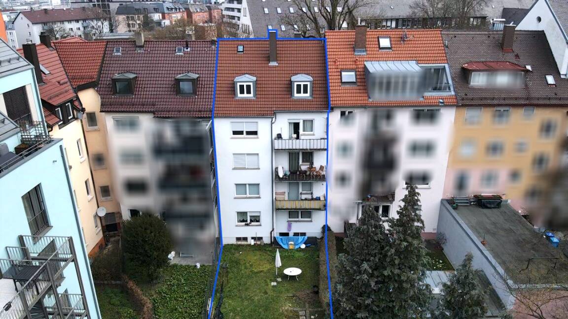 Mehrfamilienhaus zum Kauf - Ansicht 2