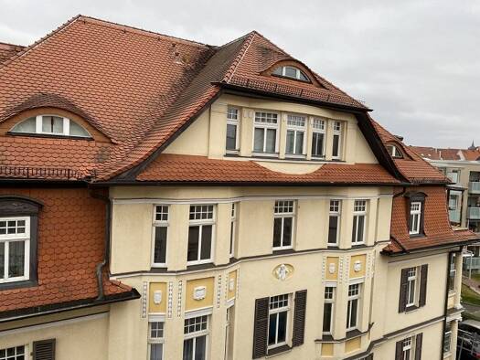 Wohnung zur Miete 350 € 2 Zimmer 50,3 m² Gotha Gotha 99867