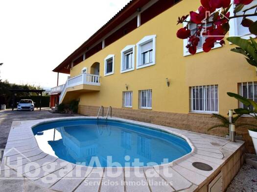 Villa zum Kauf 1.650.000 € 7 Zimmer 1.302 m² Hort de la Boscà Oliva 46780