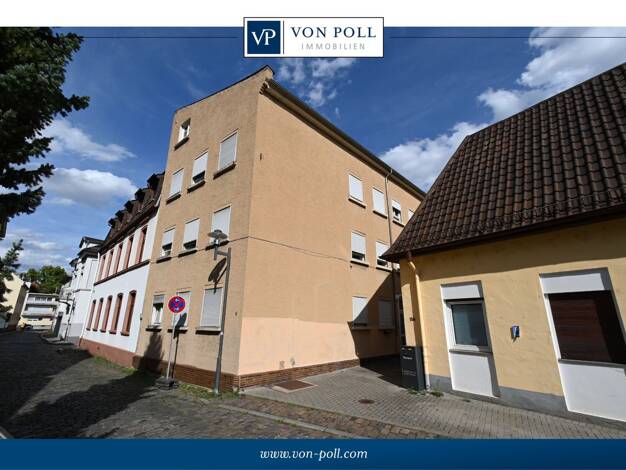 Mehrfamilienhaus zum Kauf 689.000 € 23 Zimmer 323 m² 186 m² Grundstück Innenstadt Worms 67547