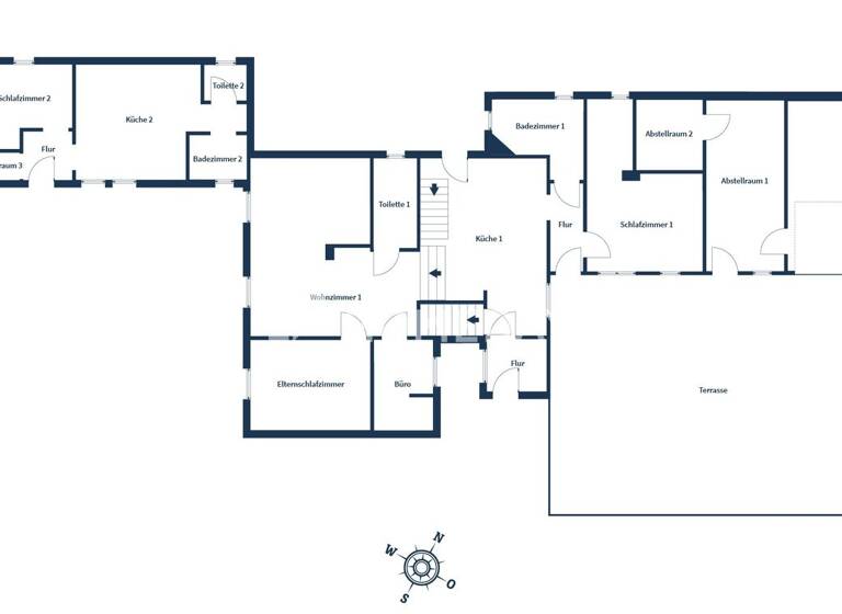 Einfamilienhaus zum Kauf 179.000 € 5 Zimmer 110 m²<br/>Wohnfläche 1.275 m²<br/>Grundstück Schierholz Bremerhaven 27578