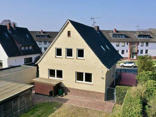 Einfamilienhaus zum Kauf 219.500 € 7 Zimmer 162 m² 528 m² Grundstück Rotenburg Rotenburg (Wümme) 27356