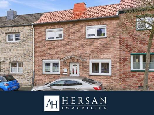 Einfamilienhaus zum Kauf 279.000 € 4 Zimmer 96,7 m² 356 m² Grundstück Boscheln Übach-Palenberg 52531