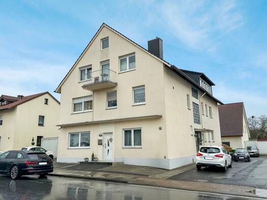Wohnung zum Kauf 79.000 € 3 Zimmer 57 m² Bünde 32257